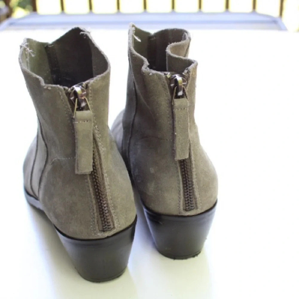 Topshop Ankle Boots View 3